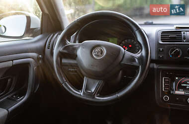 Универсал Skoda Fabia 2014 в 