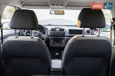 Универсал Skoda Fabia 2014 в 