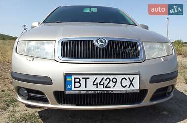 Універсал Skoda Fabia 2006 в Врадіївці
