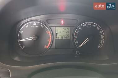 Универсал Skoda Fabia 2010 в 