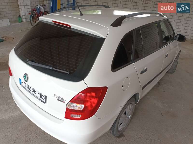 Универсал Skoda Fabia 2010 в Бердичеве фото 29 Универсал Skoda Fabia 2010 в Бердичеве