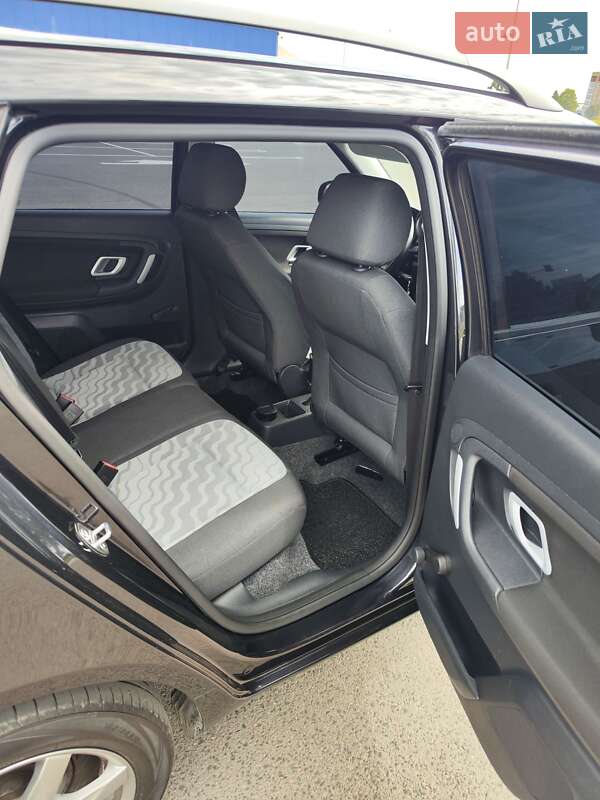 Универсал Skoda Fabia 2008 в Луцке фото 4 Универсал Skoda Fabia 2008 в Луцке