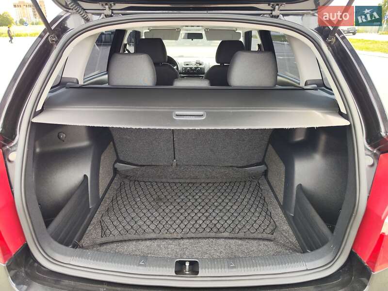 Универсал Skoda Fabia 2008 в Луцке фото 18 Универсал Skoda Fabia 2008 в Луцке