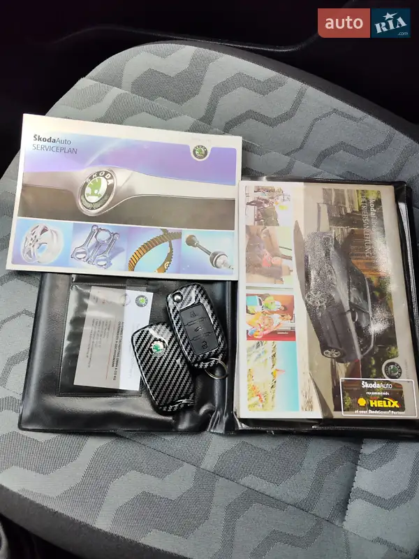 Универсал Skoda Fabia 2008 в Луцке документ 4 фото Универсал Skoda Fabia 2008 в Луцке документ