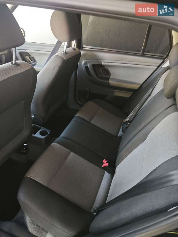 Универсал Skoda Fabia 2009 в Тячеве