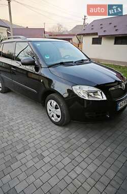 Skoda Fabia 2009