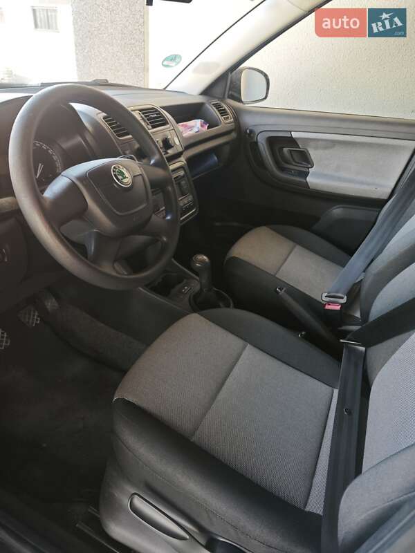 Универсал Skoda Fabia 2009 в Тячеве