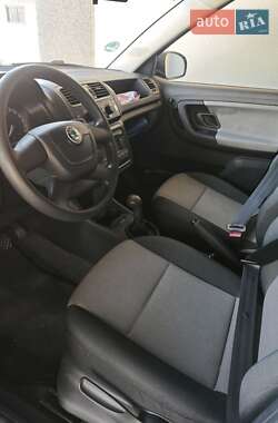 Универсал Skoda Fabia 2009 в 