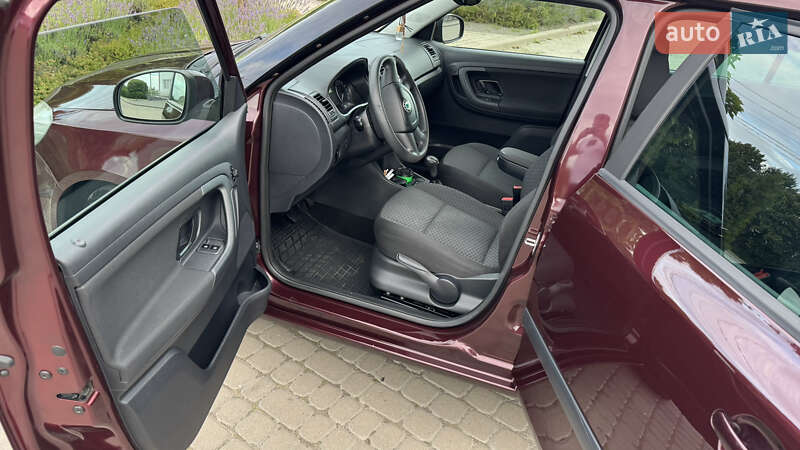 Универсал Skoda Fabia 2011 в Львове фото 6 Универсал Skoda Fabia 2011 в Львове