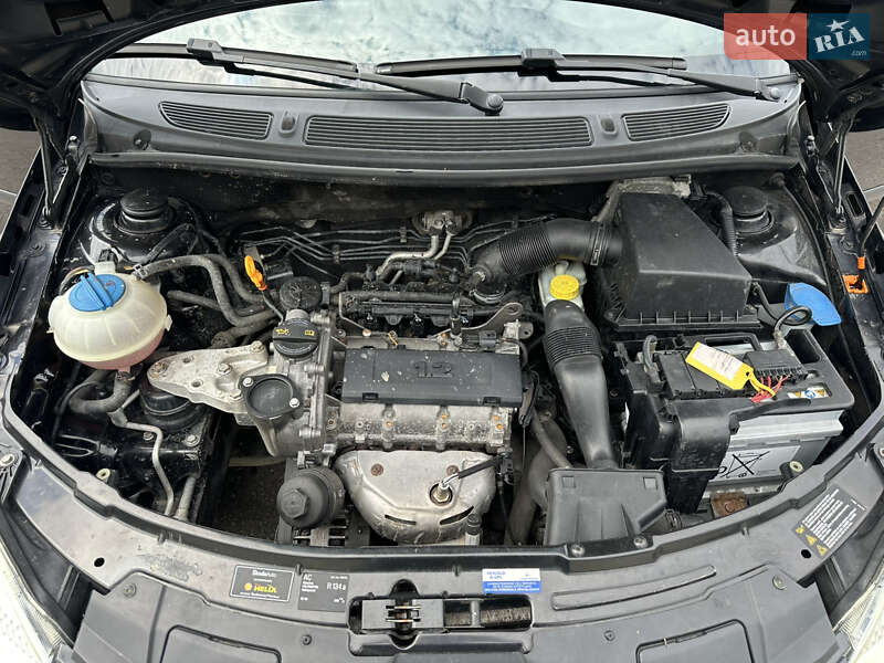 Універсал Skoda Fabia 2009 в Івано-Франківську