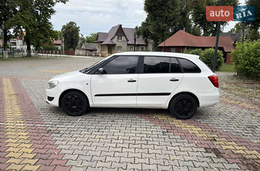 Универсал Skoda Fabia 2011 в 