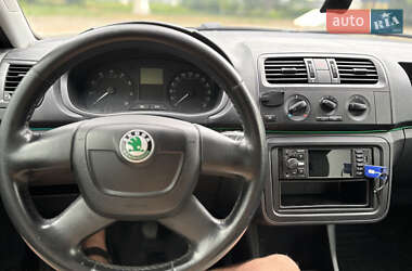 Универсал Skoda Fabia 2011 в 