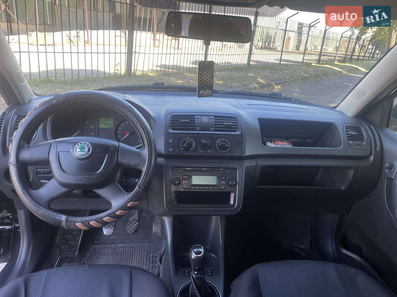 Хэтчбек Skoda Fabia 2012 в Черкассах фото 5 Хэтчбек Skoda Fabia 2012 в Черкассах