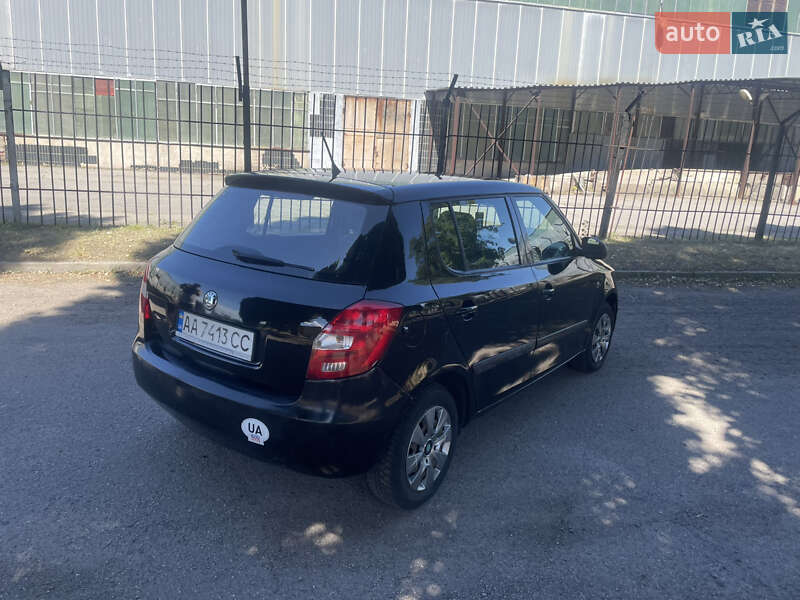 Хэтчбек Skoda Fabia 2012 в Черкассах фото 14 Хэтчбек Skoda Fabia 2012 в Черкассах