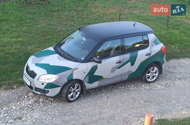 Хэтчбек Skoda Fabia 2007 в Каменец-Подольском