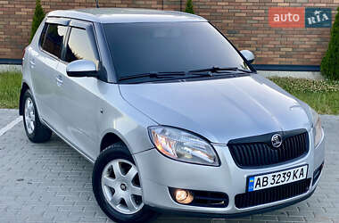 Skoda Fabia 2007