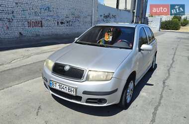 Хэтчбек Skoda Fabia 2005 в Херсоне