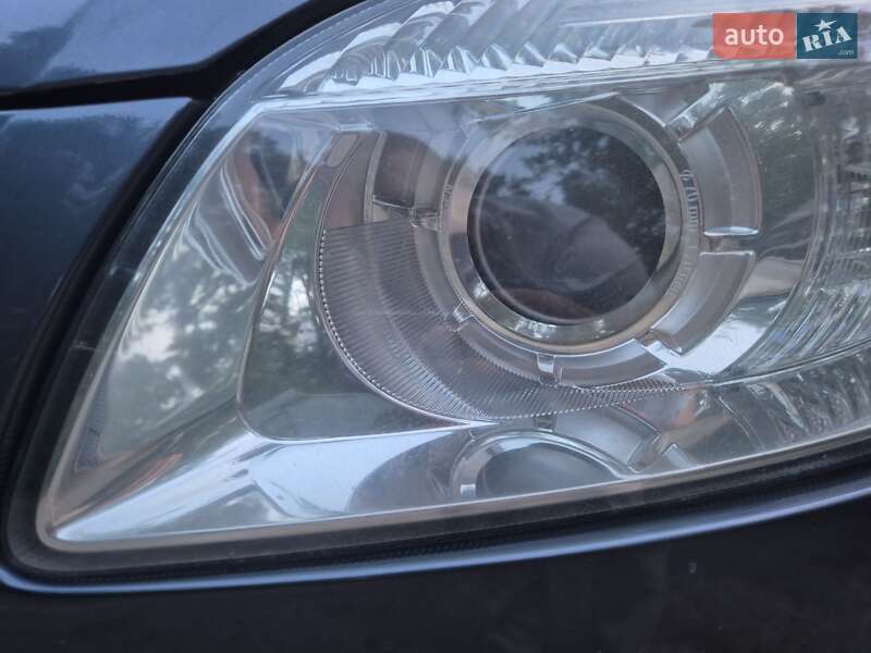 Хэтчбек Skoda Fabia 2008 в Броварах