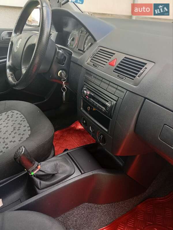 Универсал Skoda Fabia 2005 в Ковеле фото 19 Универсал Skoda Fabia 2005 в Ковеле