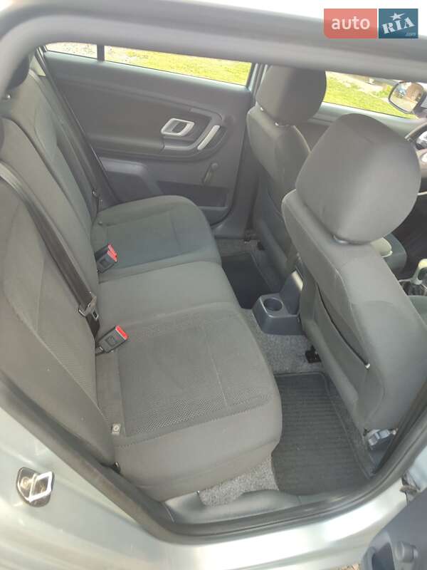 Універсал Skoda Fabia 2008 в Вилку фото 8 Універсал Skoda Fabia 2008 в Вилку