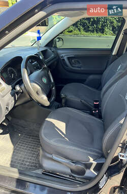 Универсал Skoda Fabia 2009 в 