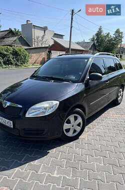 Skoda Fabia 2009