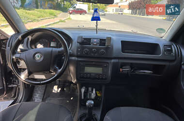 Универсал Skoda Fabia 2009 в 