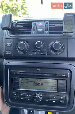 Универсал Skoda Fabia 2009 в 
