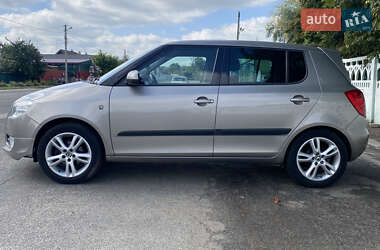 Хетчбек Skoda Fabia 2008 в Борисполі