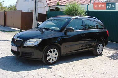 Skoda Fabia 2009