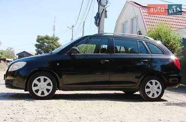 Универсал Skoda Fabia 2009 в 