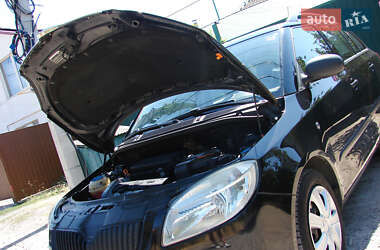 Универсал Skoda Fabia 2009 в 