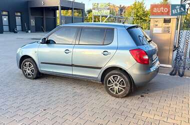 Skoda Fabia 2007