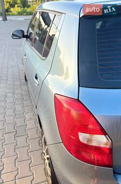 Хэтчбек Skoda Fabia 2007 в 