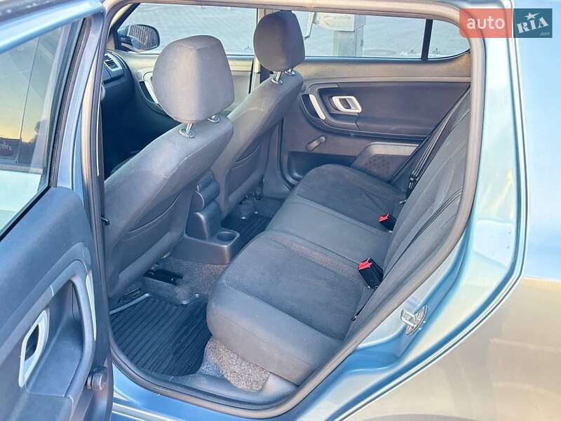Хэтчбек Skoda Fabia 2007 в Львове