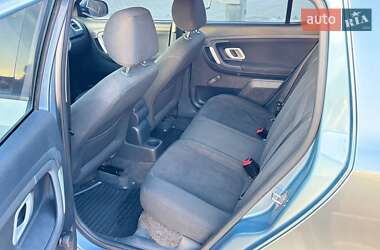 Хэтчбек Skoda Fabia 2007 в 