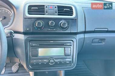 Хэтчбек Skoda Fabia 2007 в 