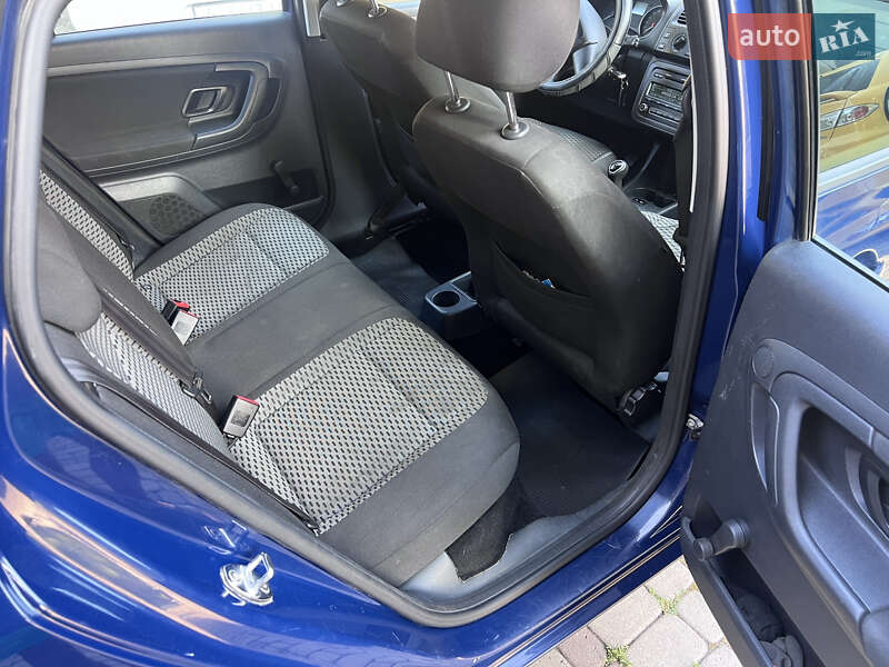 Универсал Skoda Fabia 2013 в Черновцах