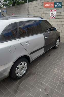 Універсал Skoda Fabia 2008 в Києві