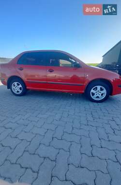 Седан Skoda Fabia 2006 в Хмельницком