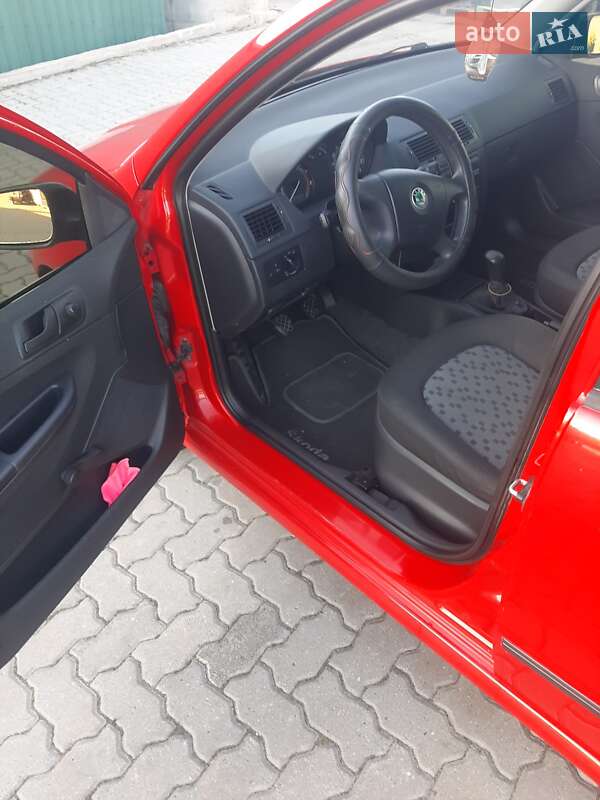 Седан Skoda Fabia 2006 в Хмельницькому фото 12 Седан Skoda Fabia 2006 в Хмельницькому