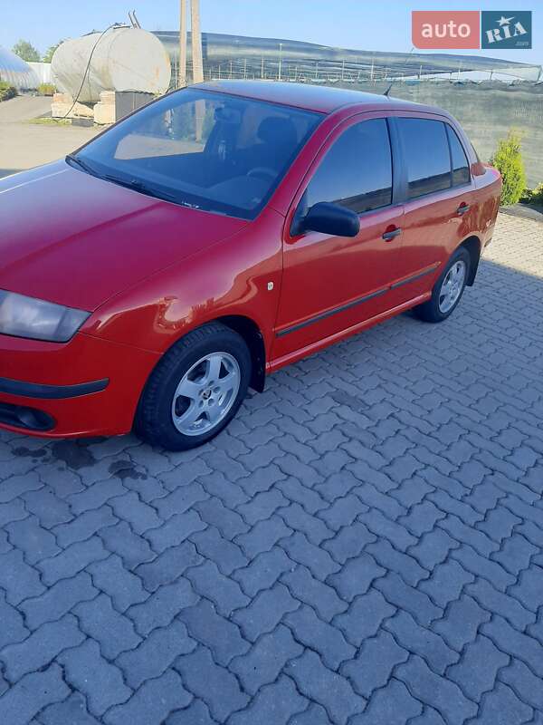 Седан Skoda Fabia 2006 в Хмельницькому фото 19 Седан Skoda Fabia 2006 в Хмельницькому