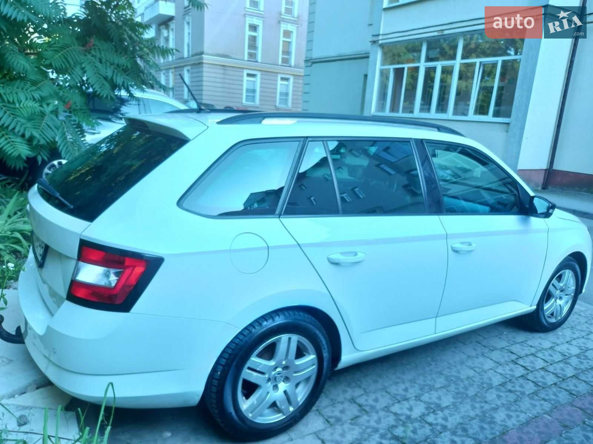 2016 Skoda Fabia - мініатюра 7
