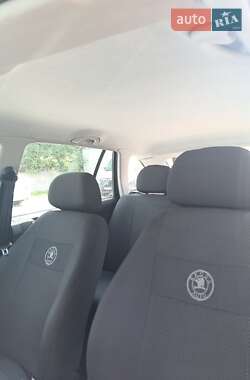 Универсал Skoda Fabia 2007 в 
