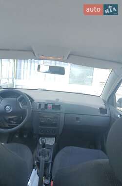 Универсал Skoda Fabia 2007 в 