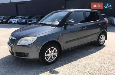 Хэтчбек Skoda Fabia 2008 в Львове