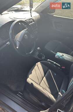 Хэтчбек Skoda Fabia 2010 в 