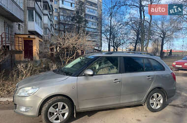 Хэтчбек Skoda Fabia 2014 в Житомире