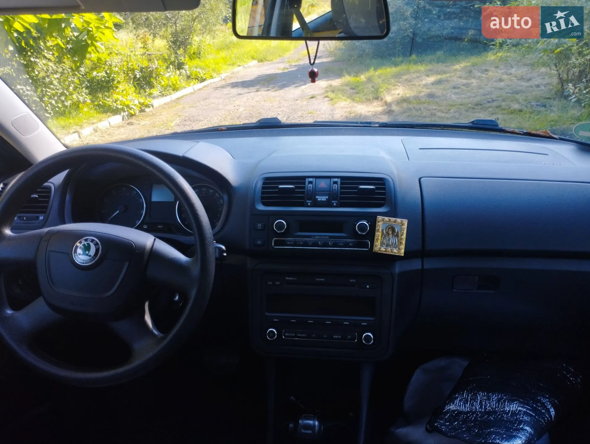 2011 Skoda Fabia - мініатюра 5