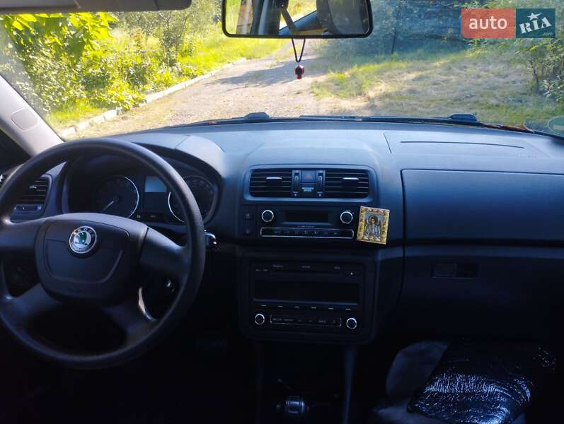 Хетчбек Skoda Fabia 2011 в Львові фото 5 Хетчбек Skoda Fabia 2011 в Львові